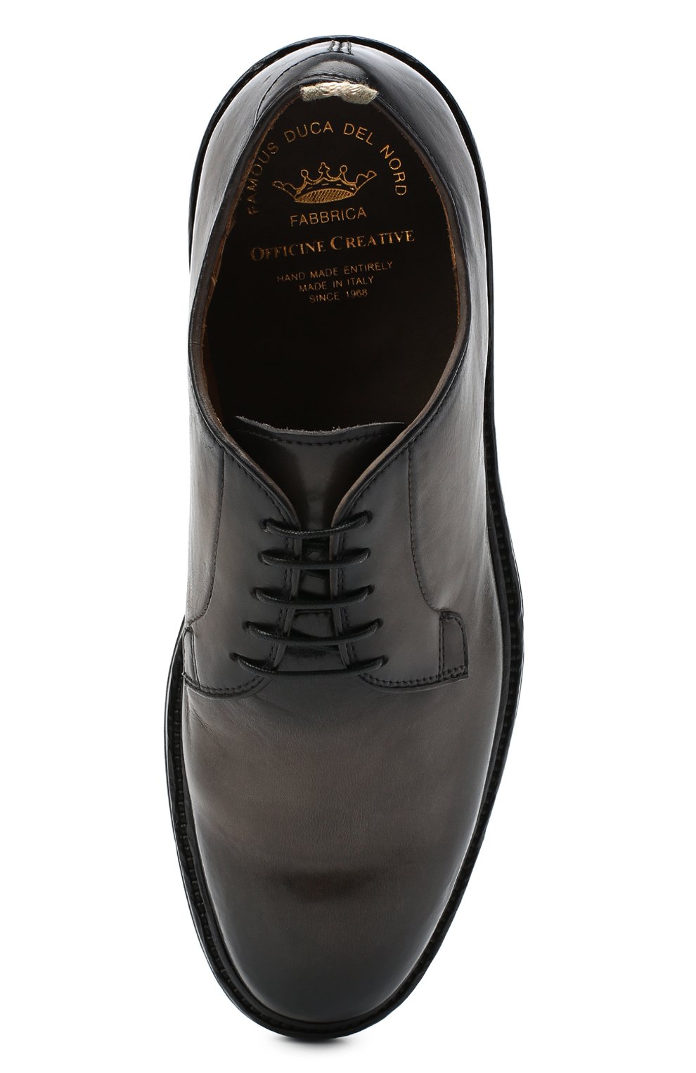 Кожаные дерби OFFICINE CREATIVE, арт. H0PKINS/003/AER0 CANY0N, фото 5