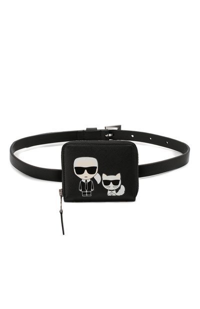 Ремень KARL LAGERFELD KIDS, арт. Z10075, фото 1