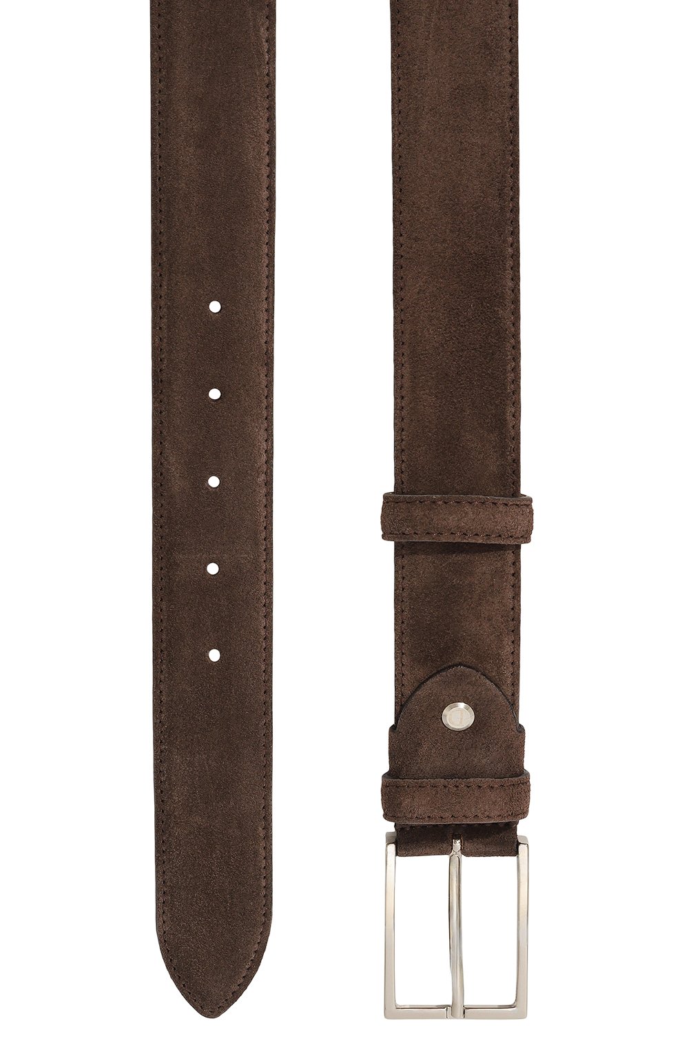 Замшевый ремень DOUCAL'S, арт. DC0001SIGMUF0099N05, фото 3