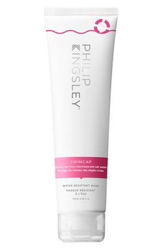 Кондиционер-защита волос от солнца и морской воды swimcap (100ml) PHILIP KINGSLEY бесцветного цвета, арт. 5060771205306 | Фото 1 (Нос: Не проставлено; Региональные ограничения белый список (Axapta Mercury): Не проставлено; Назначение: Для волос; Тип продукта: Кондиционеры)