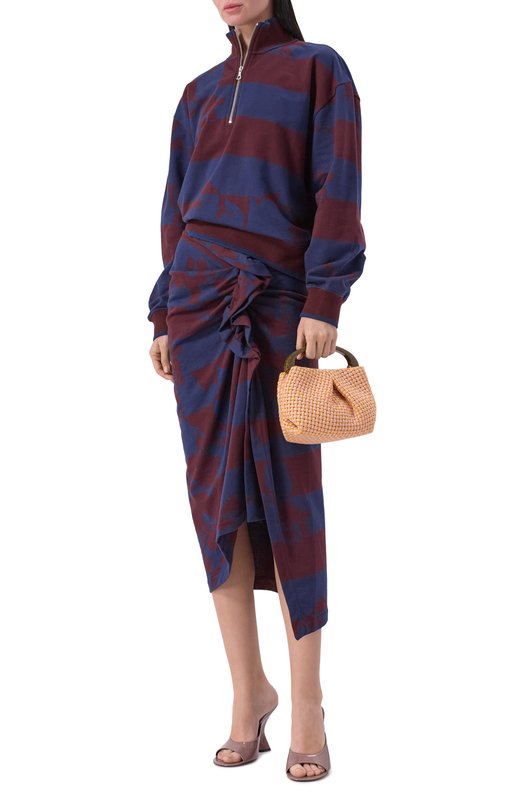 Сумка Dries Van Noten 011524/0901 Бежевый  011524/0901 Фото 3