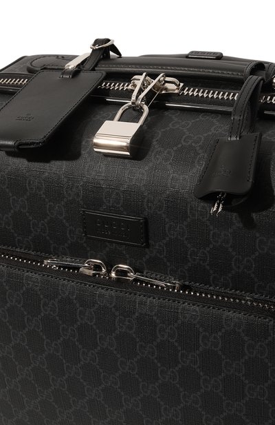 Дорожный чемодан gg supreme small GUCCI, арт. 474353 K5RMN, фото 2