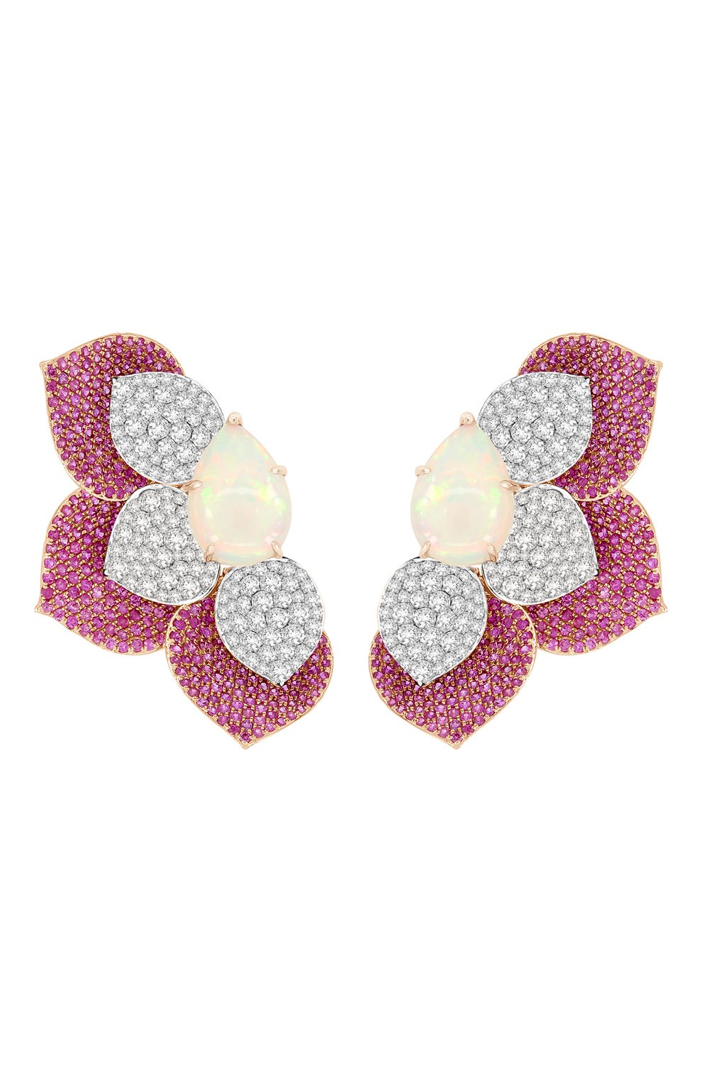 Серьги SUTRA JEWELS, арт. SJE3074OP, фото 1