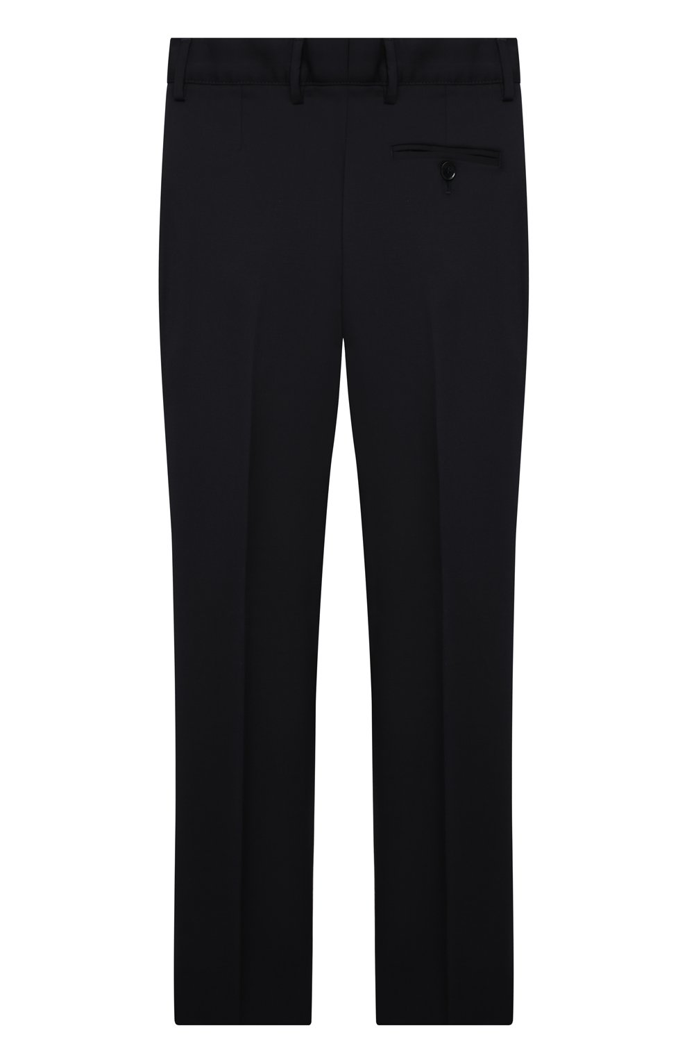 Шерстяной костюм из пиджака и брюк EMPORIO ARMANI, арт. 8N4V02/4N19Z, фото 6