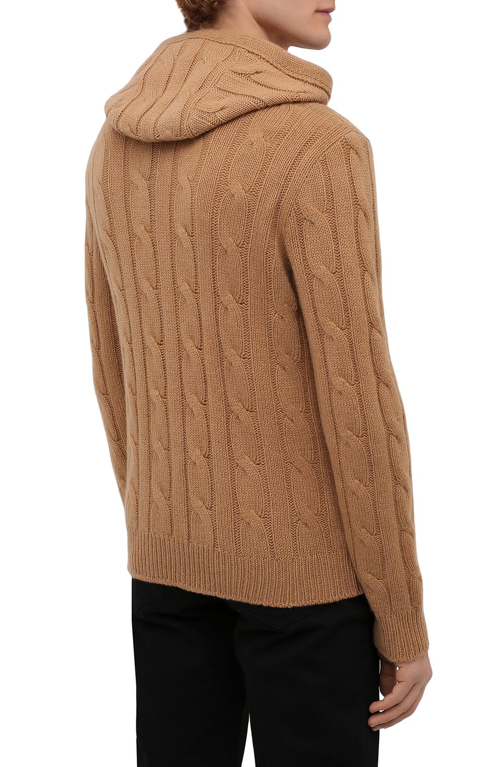 Кашемировый кардиган RALPH LAUREN, арт. 790846095, фото 4