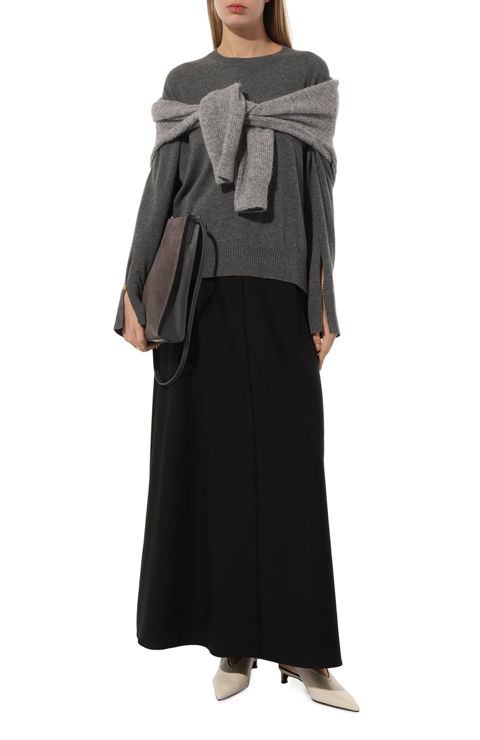 Шерстяной пуловер STELLA MCCARTNEY, арт. 6K0421/3S2415, фото 2