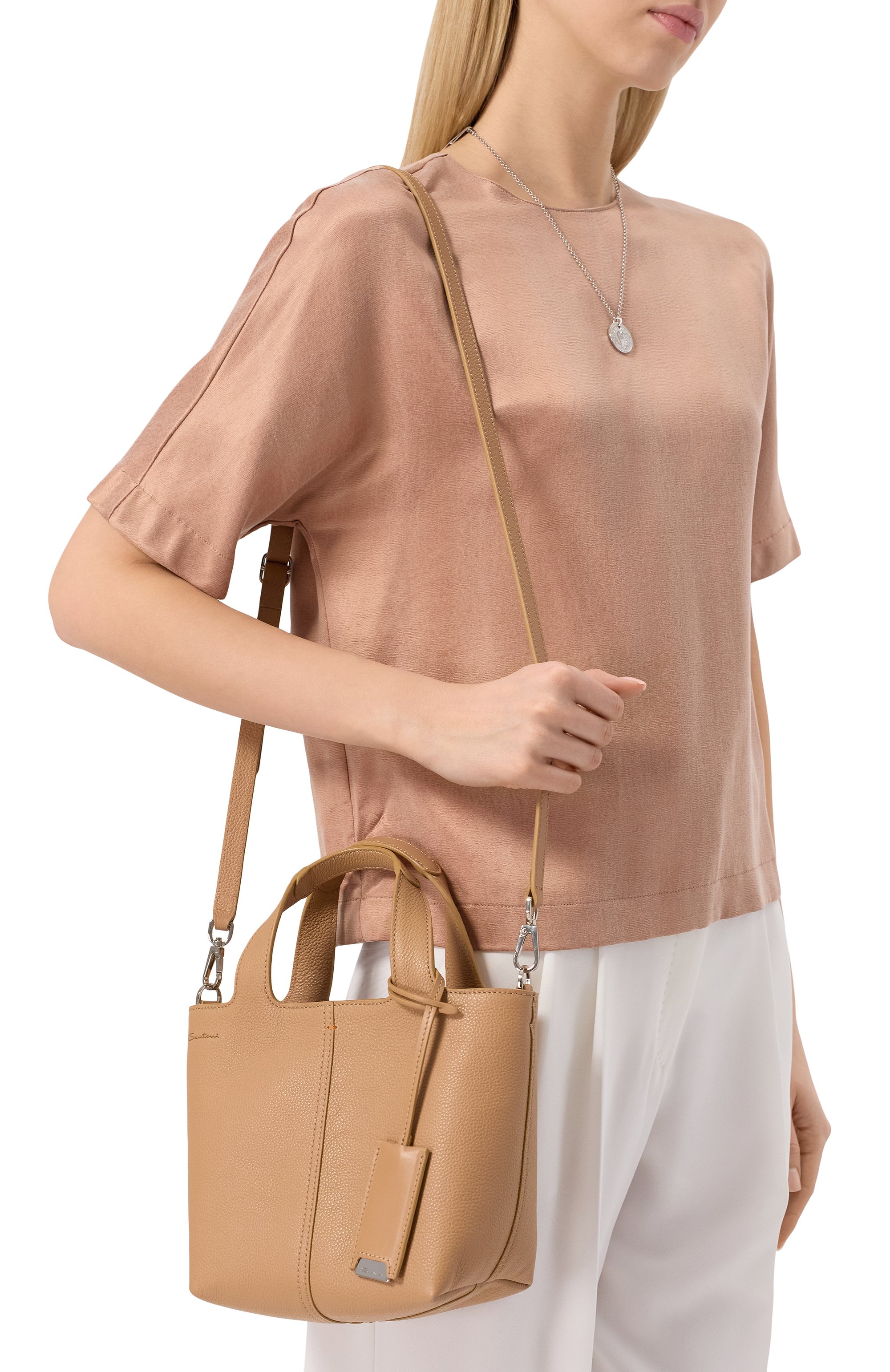 Сумка SANTONI, арт. DIBGA2709EN-ATXW, фото 2