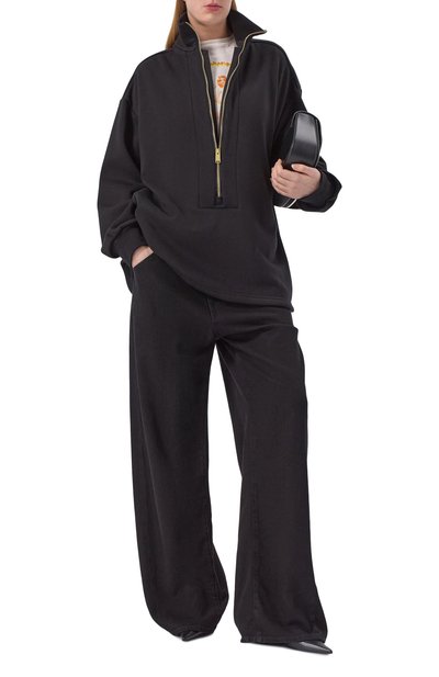 Джинсы iris DARKPARK черного цвета по цене 69950 руб., арт. WTR37, фото 2 Джинсы iris DARKPARK, арт. WTR37, фото 2