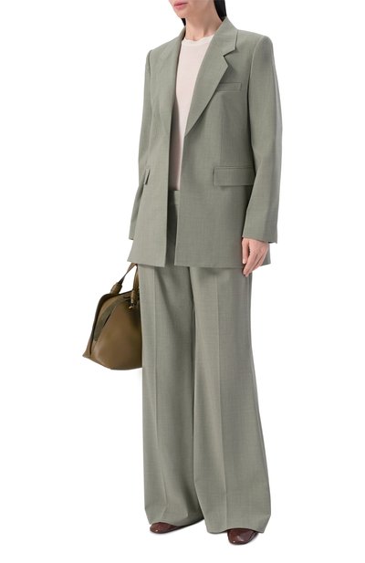 Шерстяной жакет THEORY, арт. Q0101122, фото 2