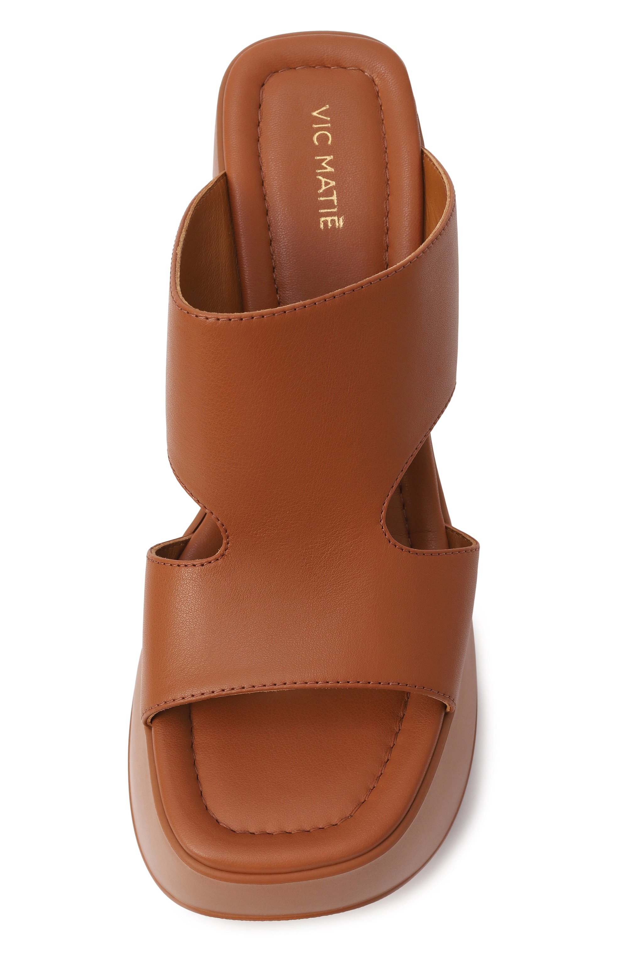 Кожаные сабо yoko VIC MATIE, арт. 1G3150D_C06C070321, фото 6