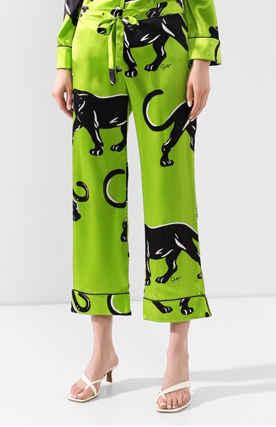 Шелковый костюм OLIVIA VON HALLE, арт. SS2002, фото 4