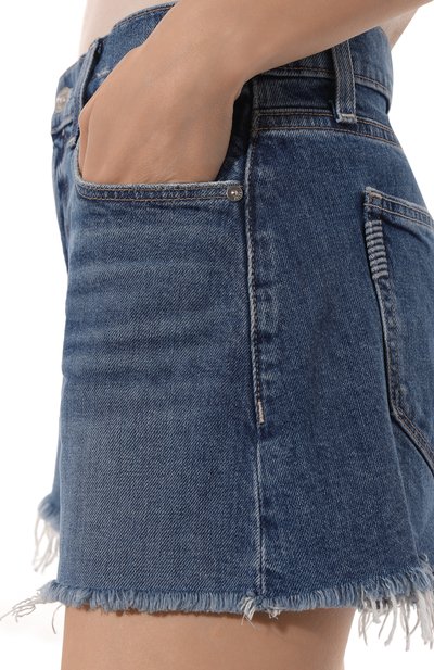 Джинсовые шорты PAIGE, арт. 8288635-B341, фото 5