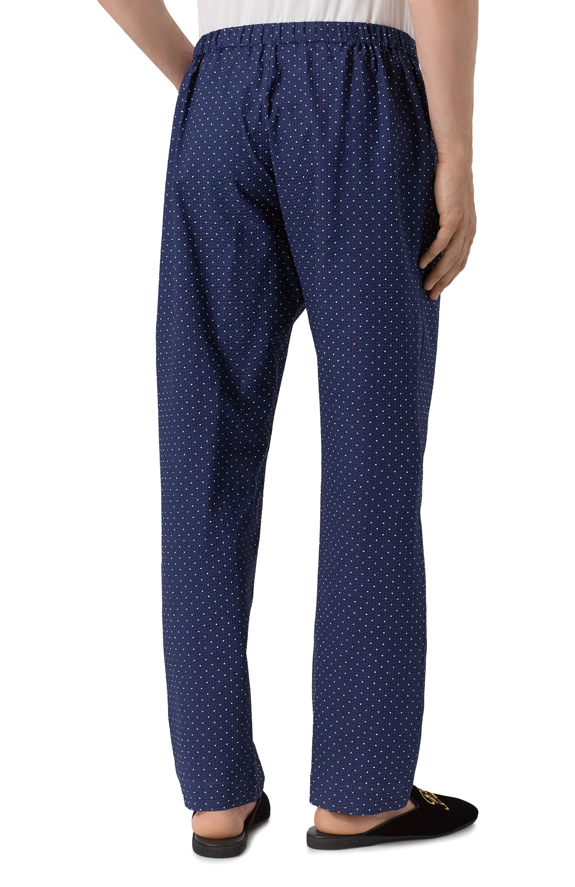 Хлопковая пижама ROBERTO RICETTI, арт. PIGIAMA VENEZIA/LBEACH1320SW219000008, фото 6