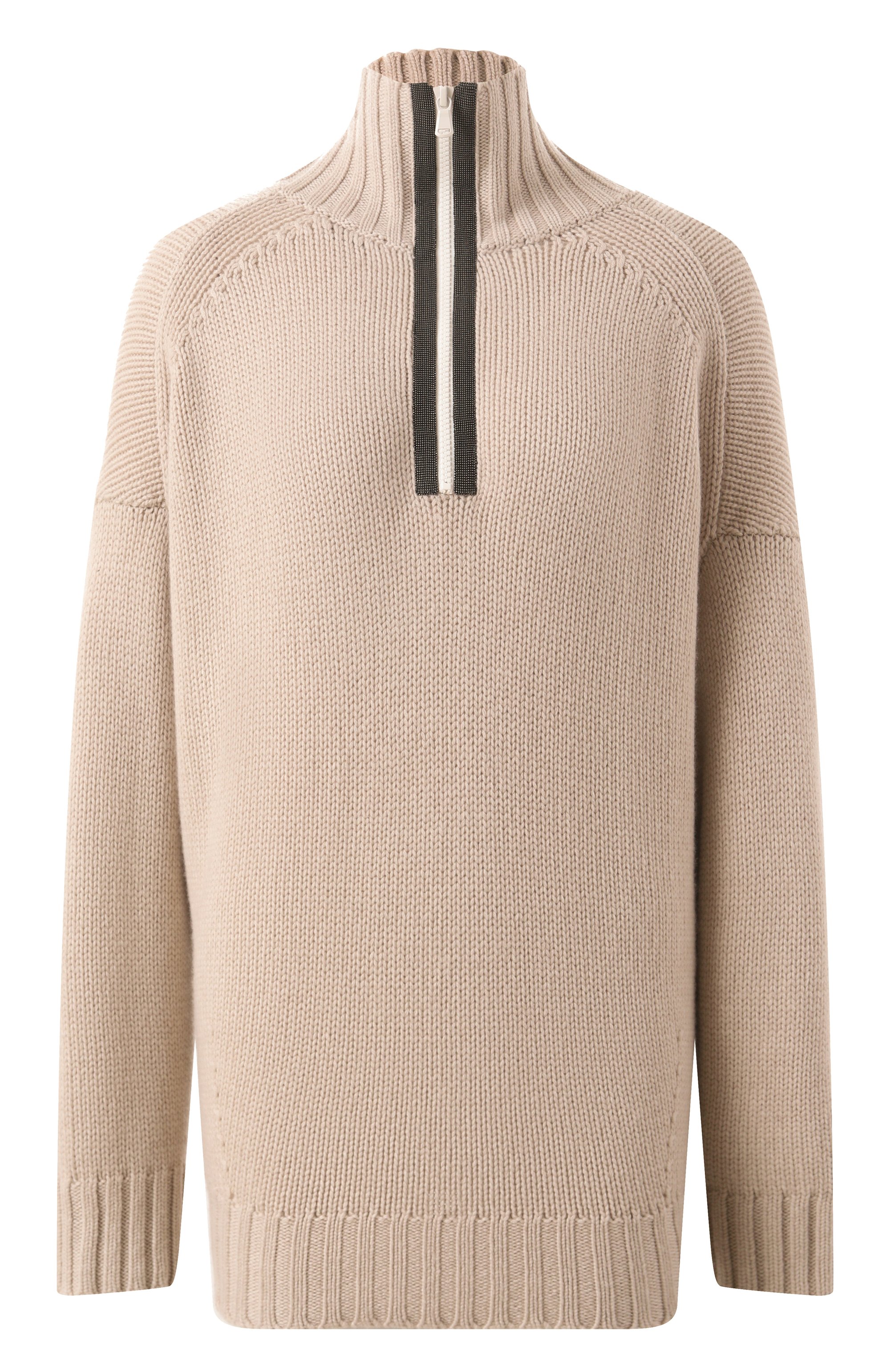 Кашемировый свитер BRUNELLO CUCINELLI, арт. M12316204, фото 1