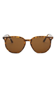 Женские солнцезащитные очки RAY-BAN коричневого цвета, арт. 4306-710/73 | Фото 3 (Кросс-КТ: С/з-унисекс; Региональные ограничения белый список (Axapta Mercury): RU; Тип очков: С/з; Статус проверки: Проверено, Проверена категория; Оптика Гендер: оптика-унисекс; Очки форма: Прямоугольные)