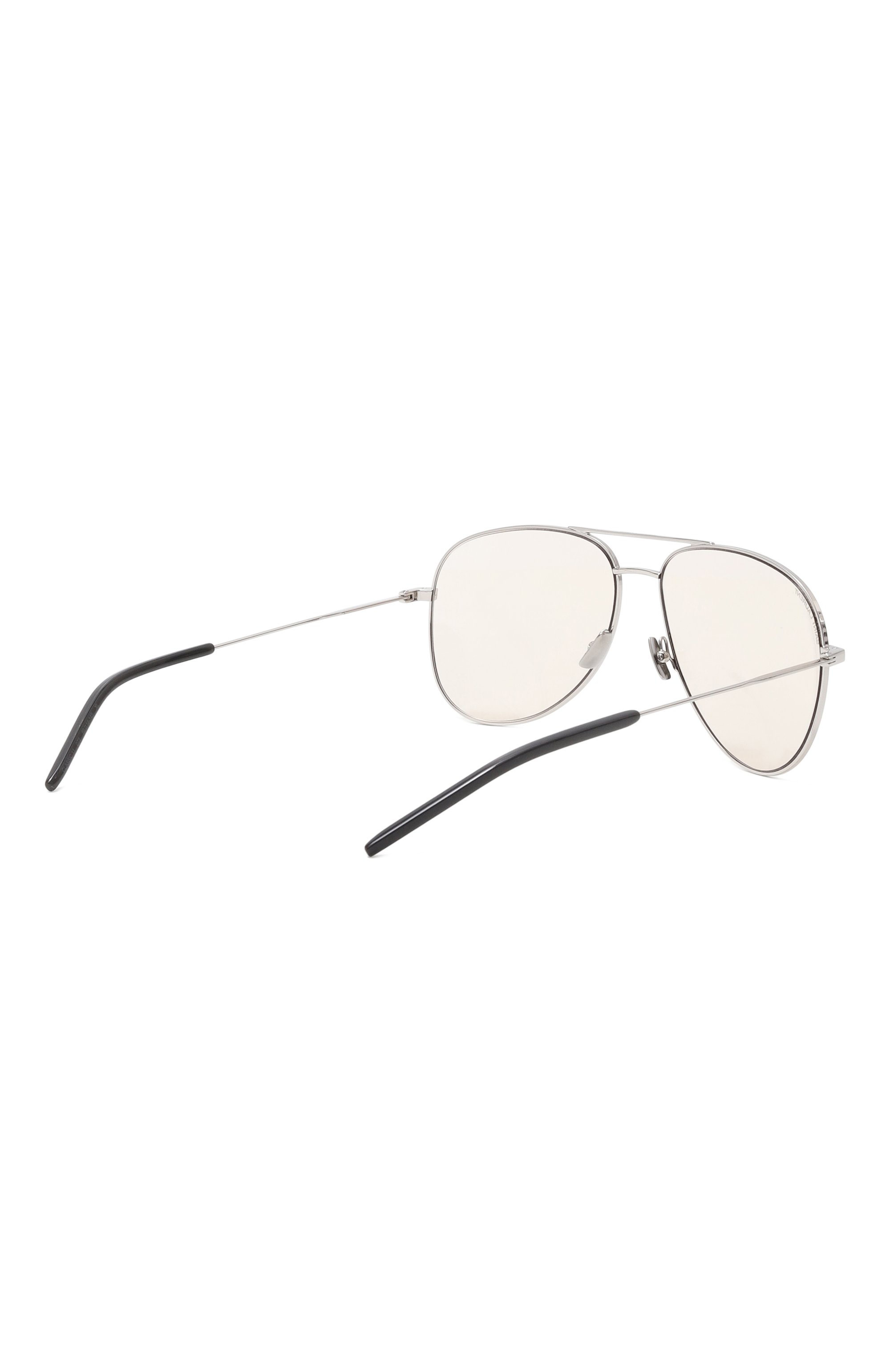 Солнцезащитные очки SAINT LAURENT бежевого цвета по цене 45950 руб., арт. CLASSIC 11 072, фото 5 Солнцезащитные очки SAINT LAURENT, арт. CLASSIC 11 072, фото 5