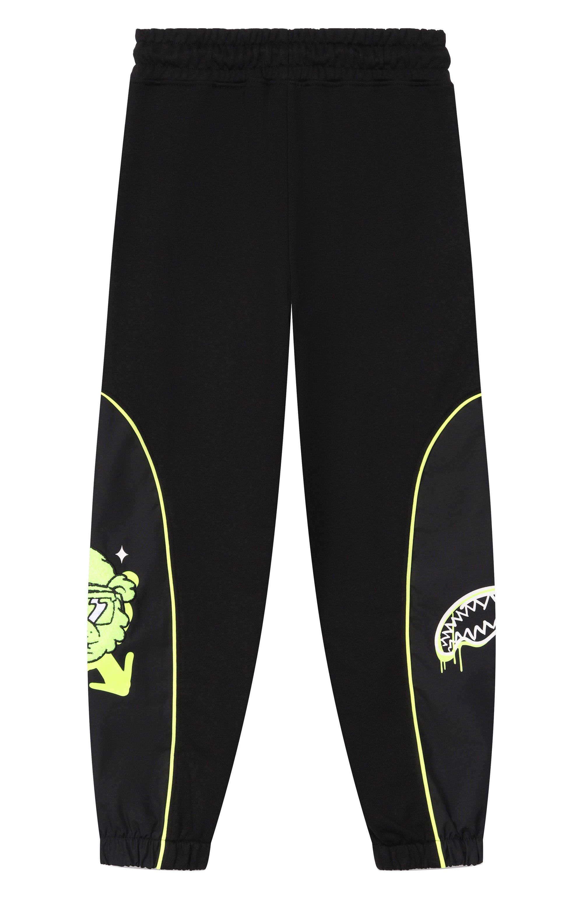 Хлопковые джоггеры SPRAYGROUND, арт. SPY1444E, фото 2