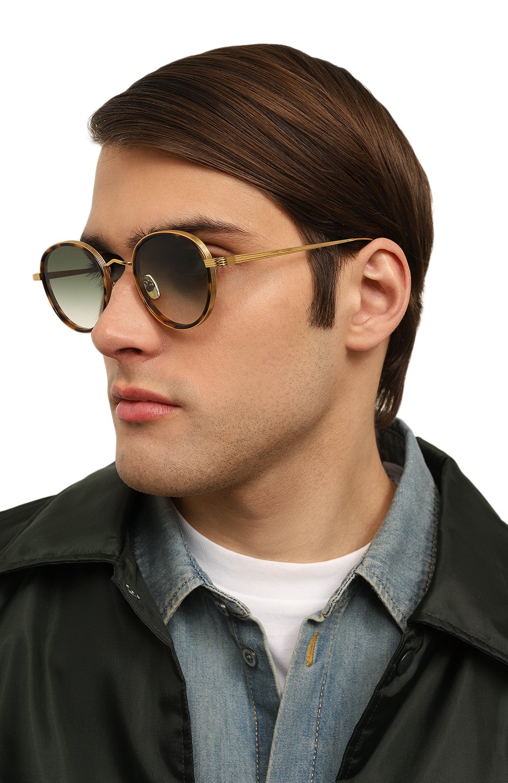 Солнцезащитные очки EYEPETIZER, арт. FLAME AT-4-25, фото 3