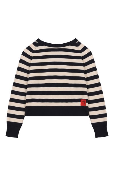 Хлопковый пуловер MAX&CO, арт. MX0295/MX00Y