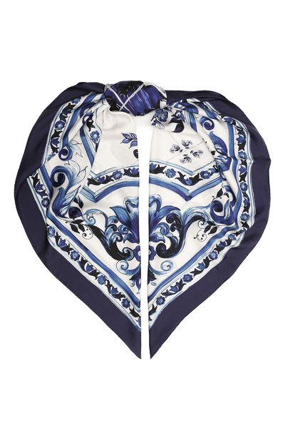 Шелковый платок DOLCE & GABBANA, арт. FS209A/GDA03, фото 1