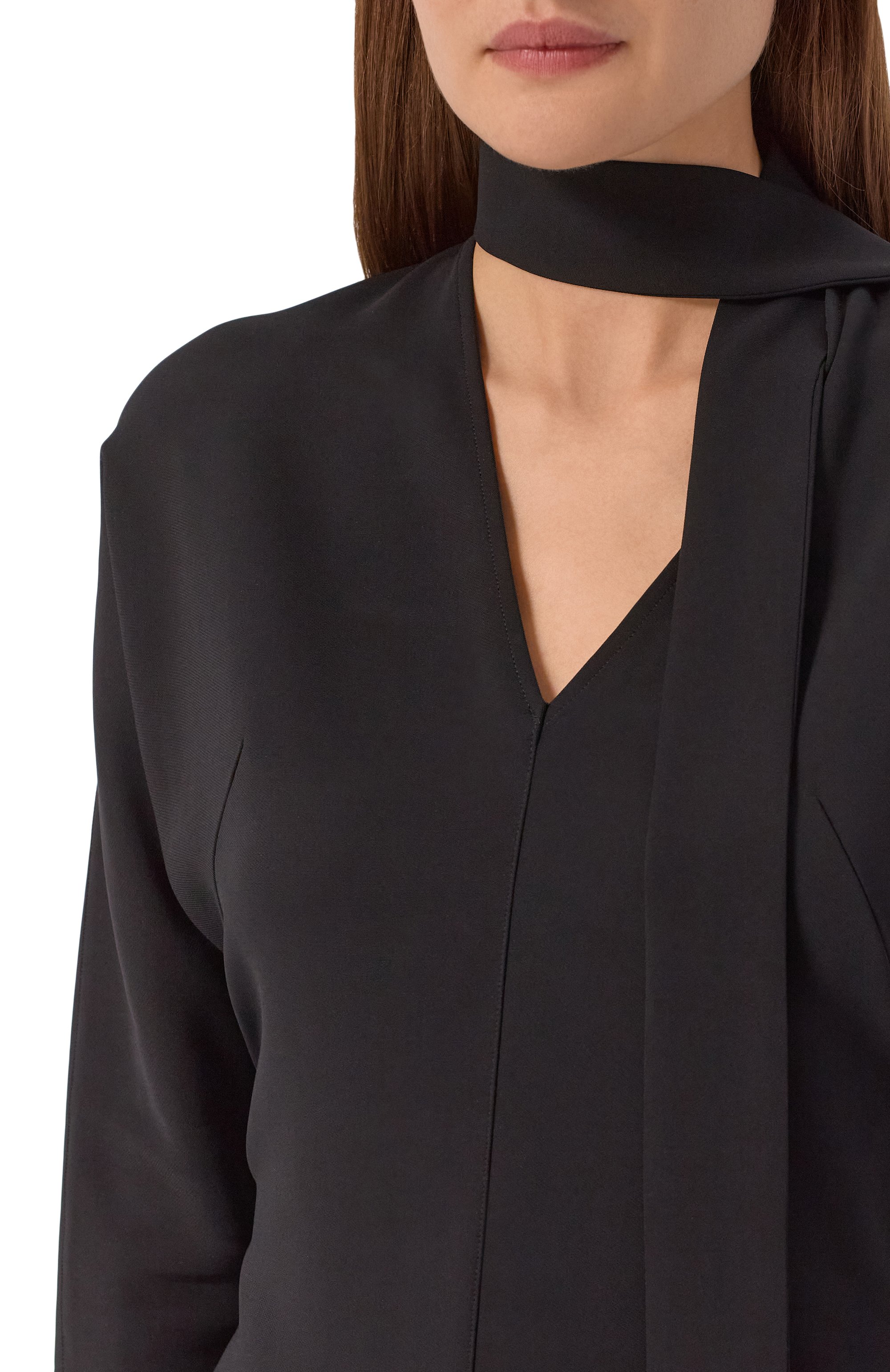 Платье из вискозы ELLYME, арт. 00377, фото 4