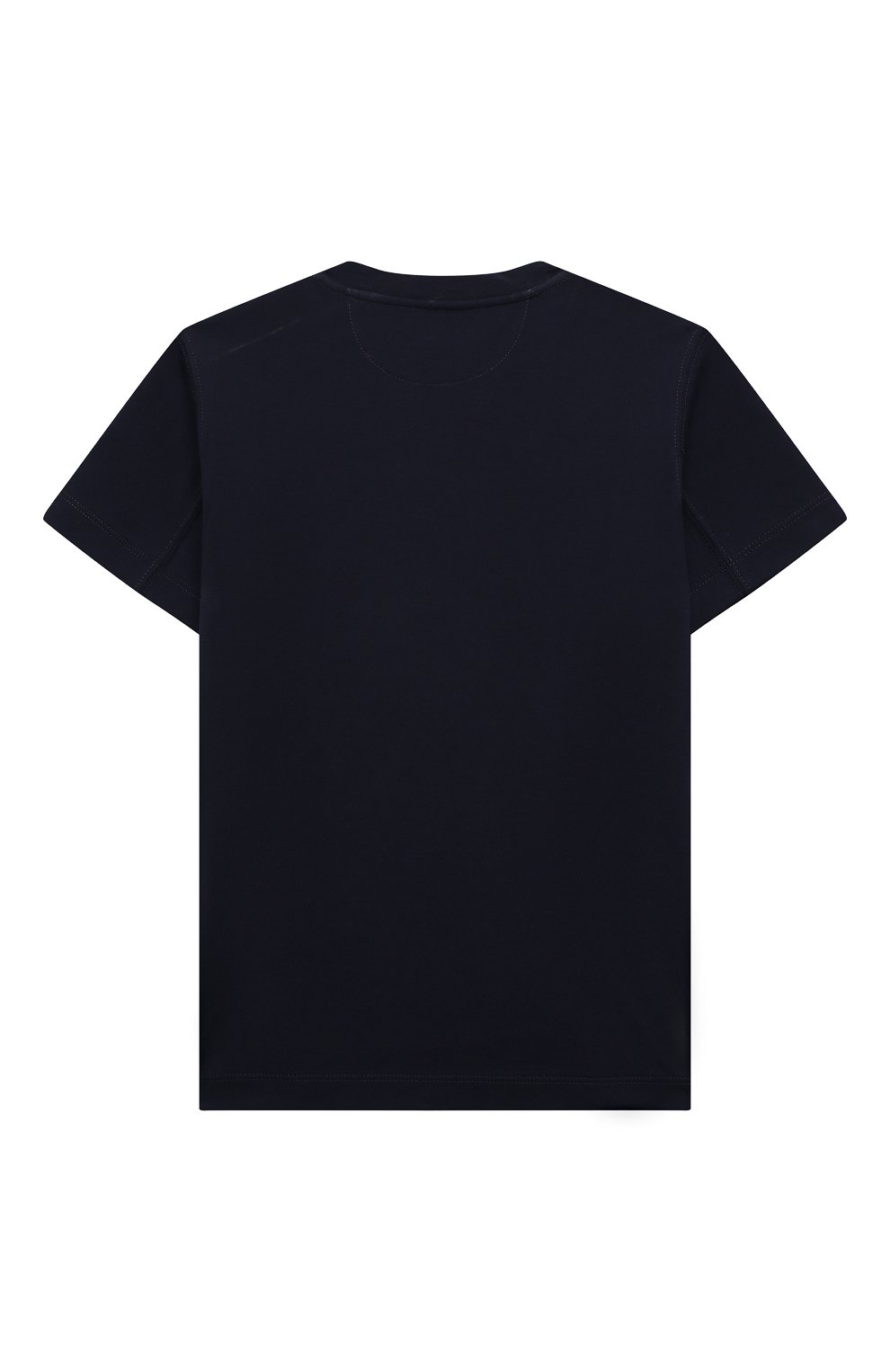 Хлопковая футболка BRUNELLO CUCINELLI, арт. B0T61S153B, фото 2