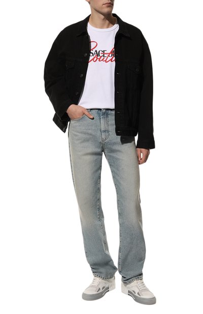 Джинсы DARKPARK, арт. 8DMQ001 F R005054, фото 2