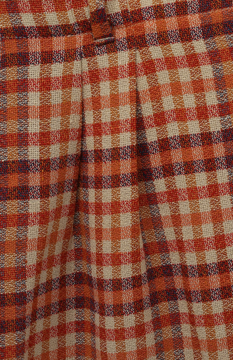 Льняные шорты GUCCI, арт. 600319 XWAHD, фото 3