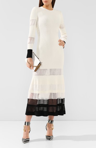 Платье ALEXANDER MCQUEEN, арт. 594956/Q1AH9, фото 2