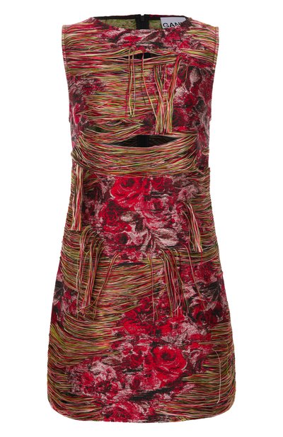 Женское платье GANNI, арт. W1064