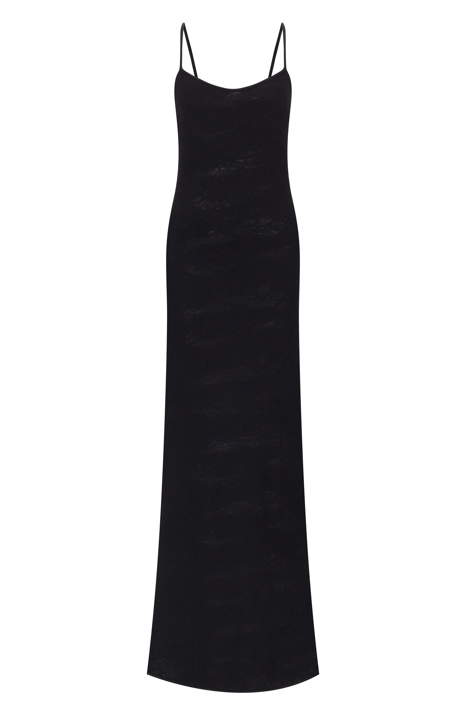 Платье из шерсти и вискозы AND THE BRAND, арт. W27-D060-1202-900, фото 1