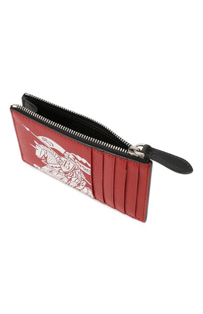 Кожаный футляр для кредитных карт BURBERRY, арт. 8005968, фото 3