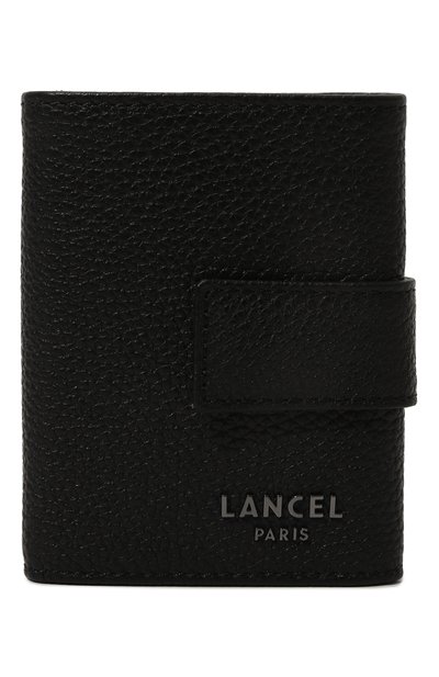 Мужской кожаное портмоне LANCEL, арт. A12880