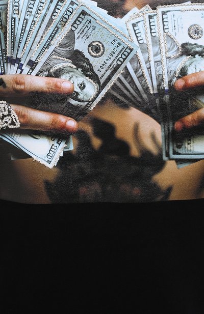 Хлопковая футболка RH45, арт. JS03-I, фото 5