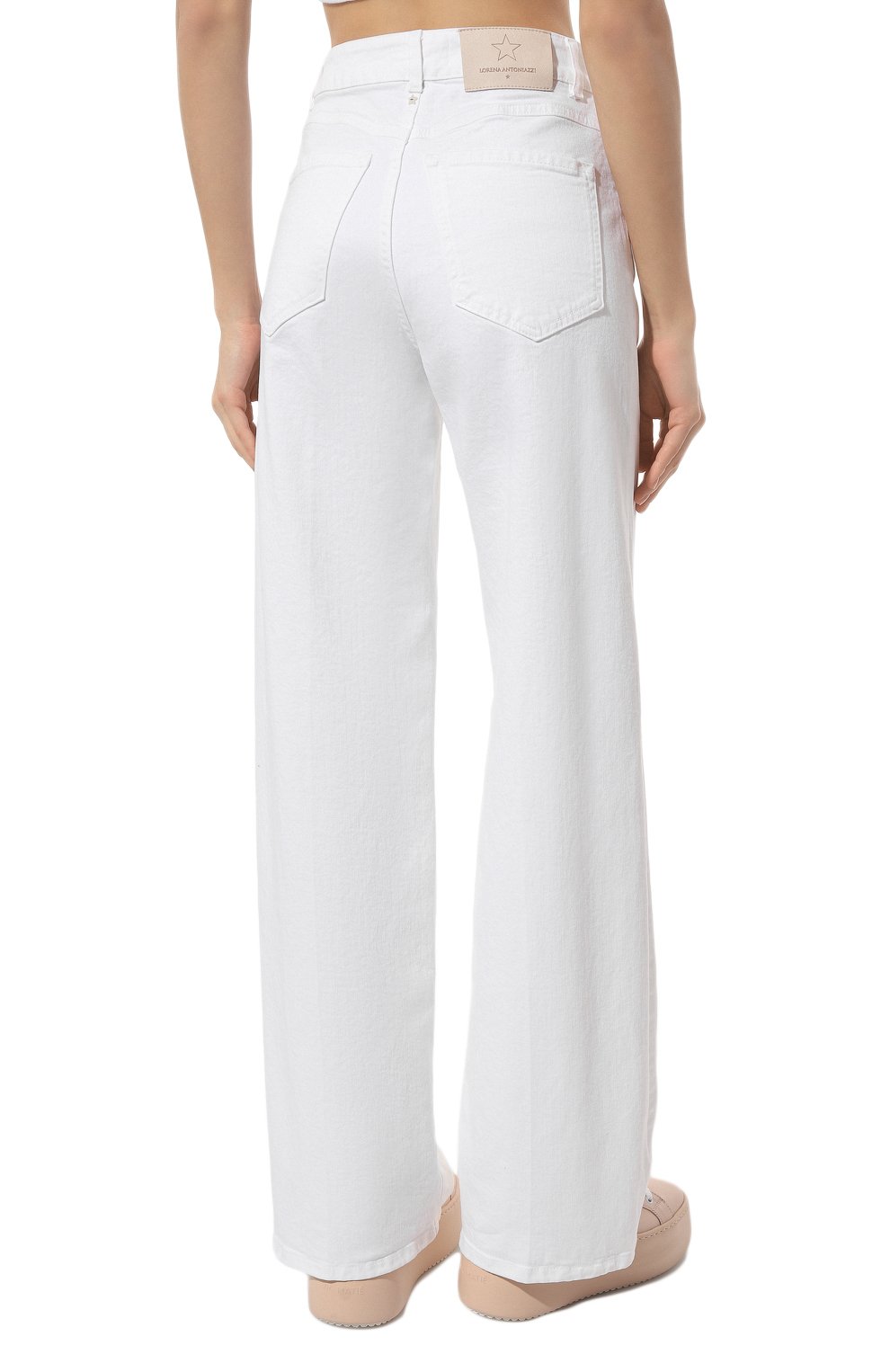 Джинсы LORENA ANTONIAZZI, арт. P2451PA02A/4049, фото 4