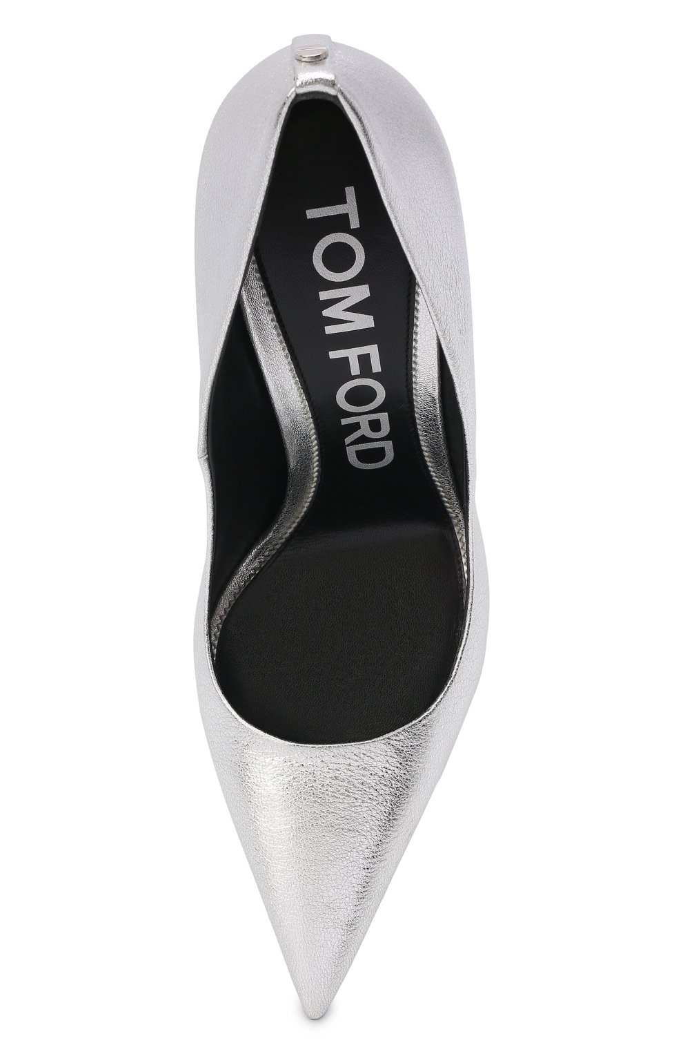 Кожаные туфли t screw TOM FORD, арт. W2325S-LSP014, фото 6