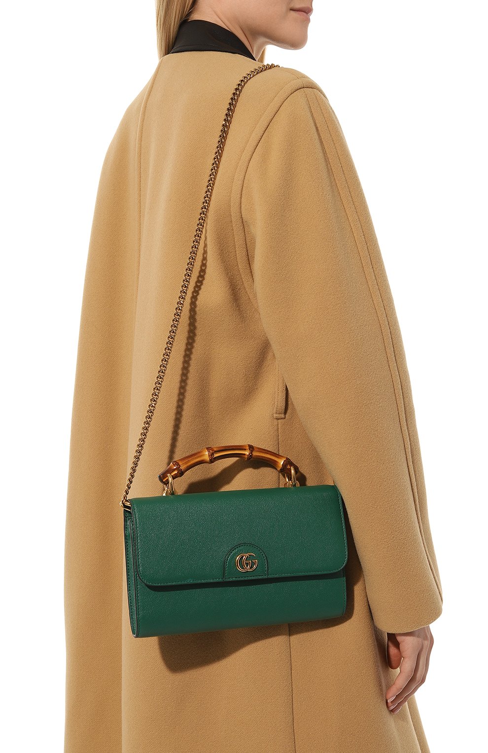 Сумка diana small GUCCI, арт. 675794 17Q0T, фото 2