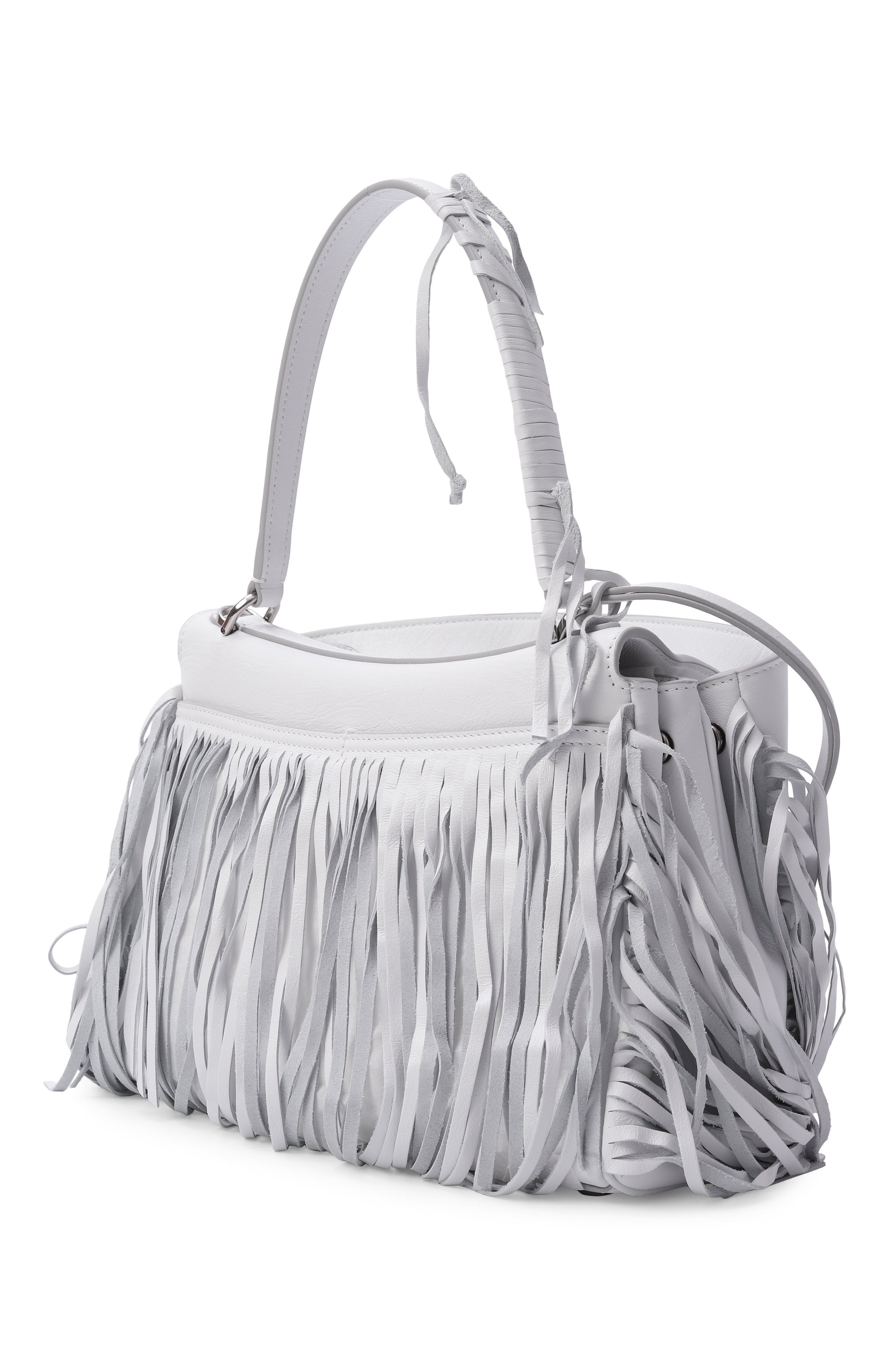 Сумка rodeo small BALENCIAGA, арт. 789779/2AB90, фото 4