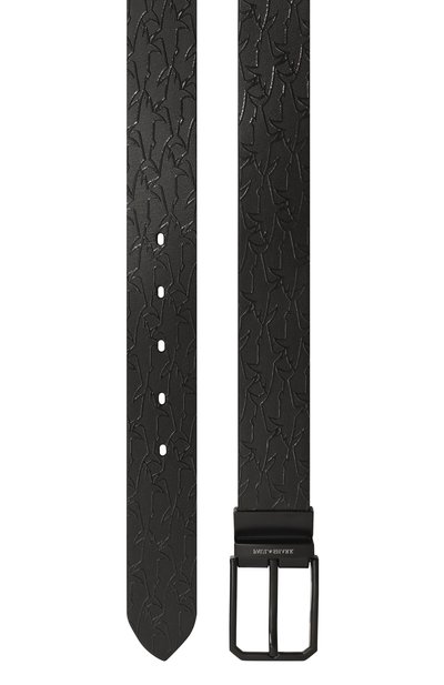 Кожаный ремень PAUL&SHARK, арт. 13316005, фото 3