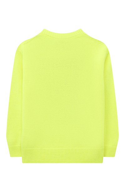 Пуловер из шерсти и вискозы MC2 SAINT BARTH, арт. STBK PRINCESS/PRC0001/01436C/10-16, фото 2