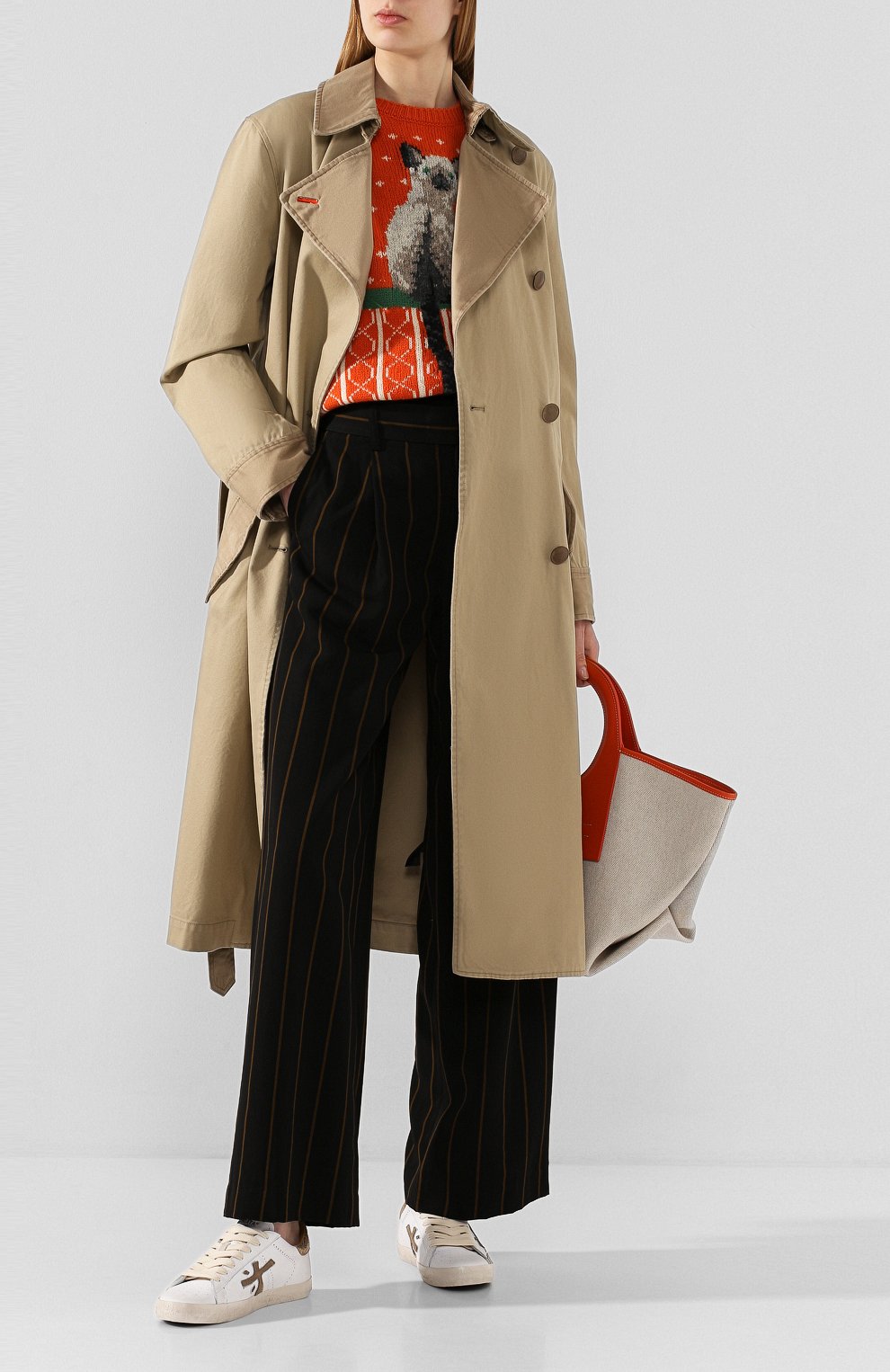 Кожаные кеды steven PREMIATA, арт. STEVEN-D/VAR4721, фото 2