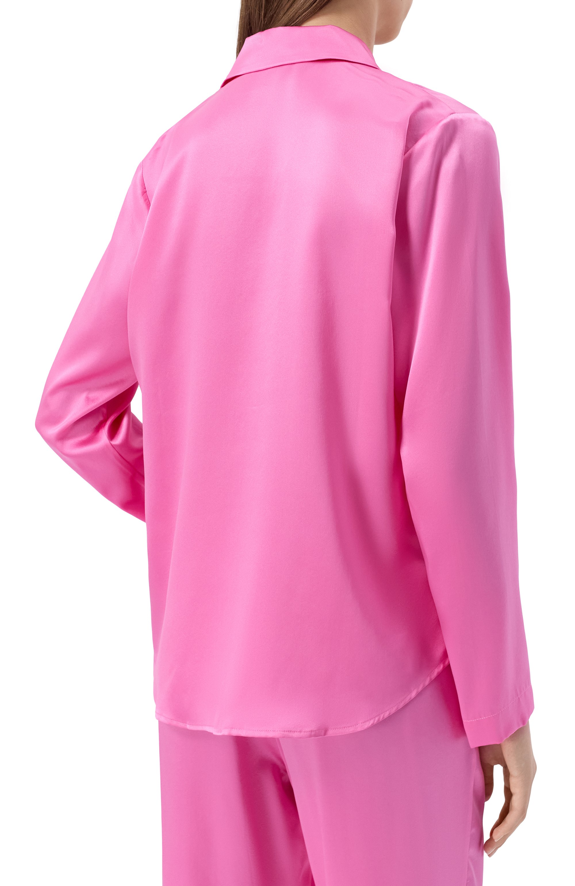 Шелковая пижама EVA B.BITZER, арт. 27318271, фото 4