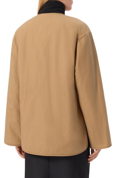 Хлопковая куртка JIL SANDER, арт. J40SW0011/J45296, фото 4