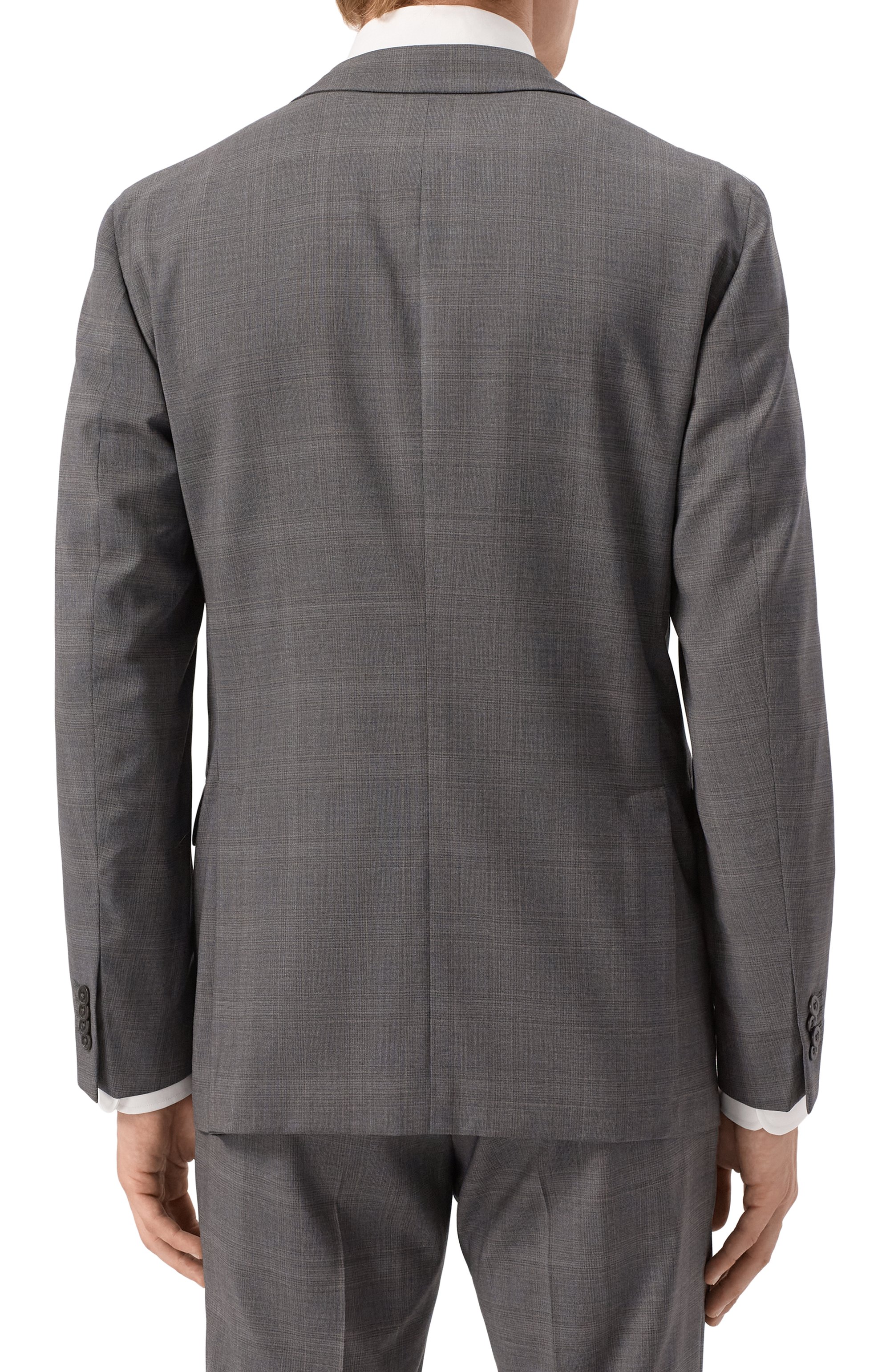 Шерстяной костюм BOGLIOLI, арт. J1202B/SB4124_SET, фото 5