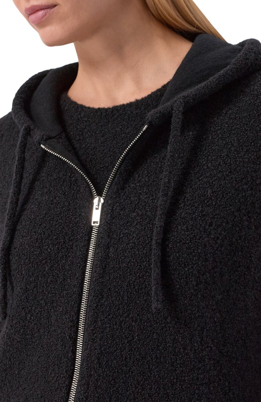 Кашемировая толстовка MVST M25.1MW.K105 Чёрный  M25.1MW.K105 Фото 5