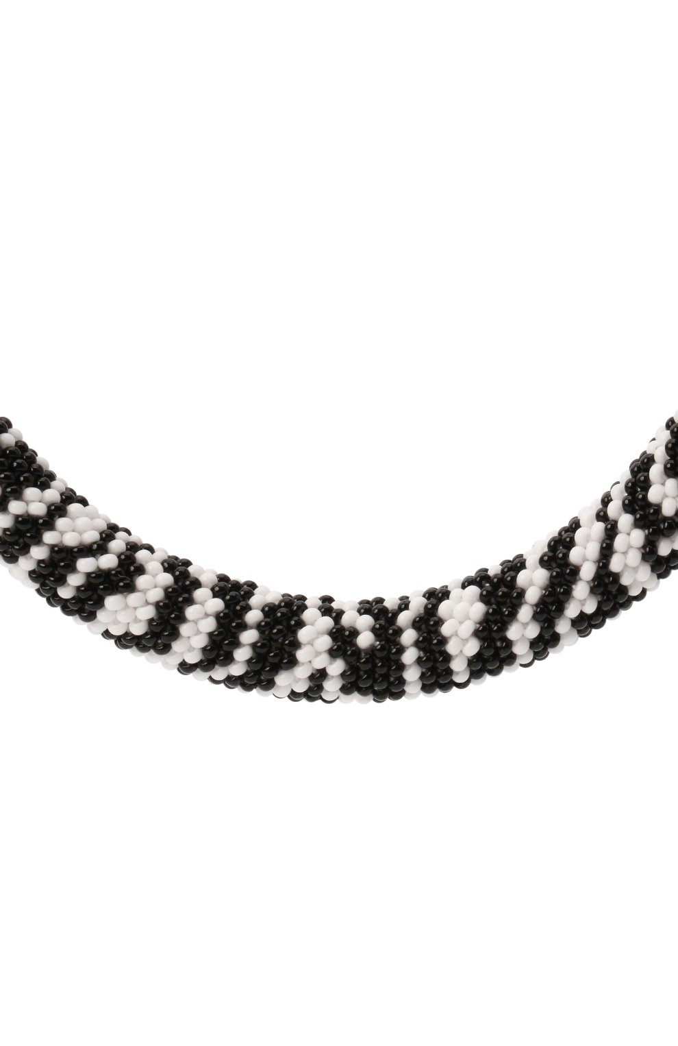 Колье зебра HIAYNDERFYT, арт. 1-5ZBRBG, фото 3