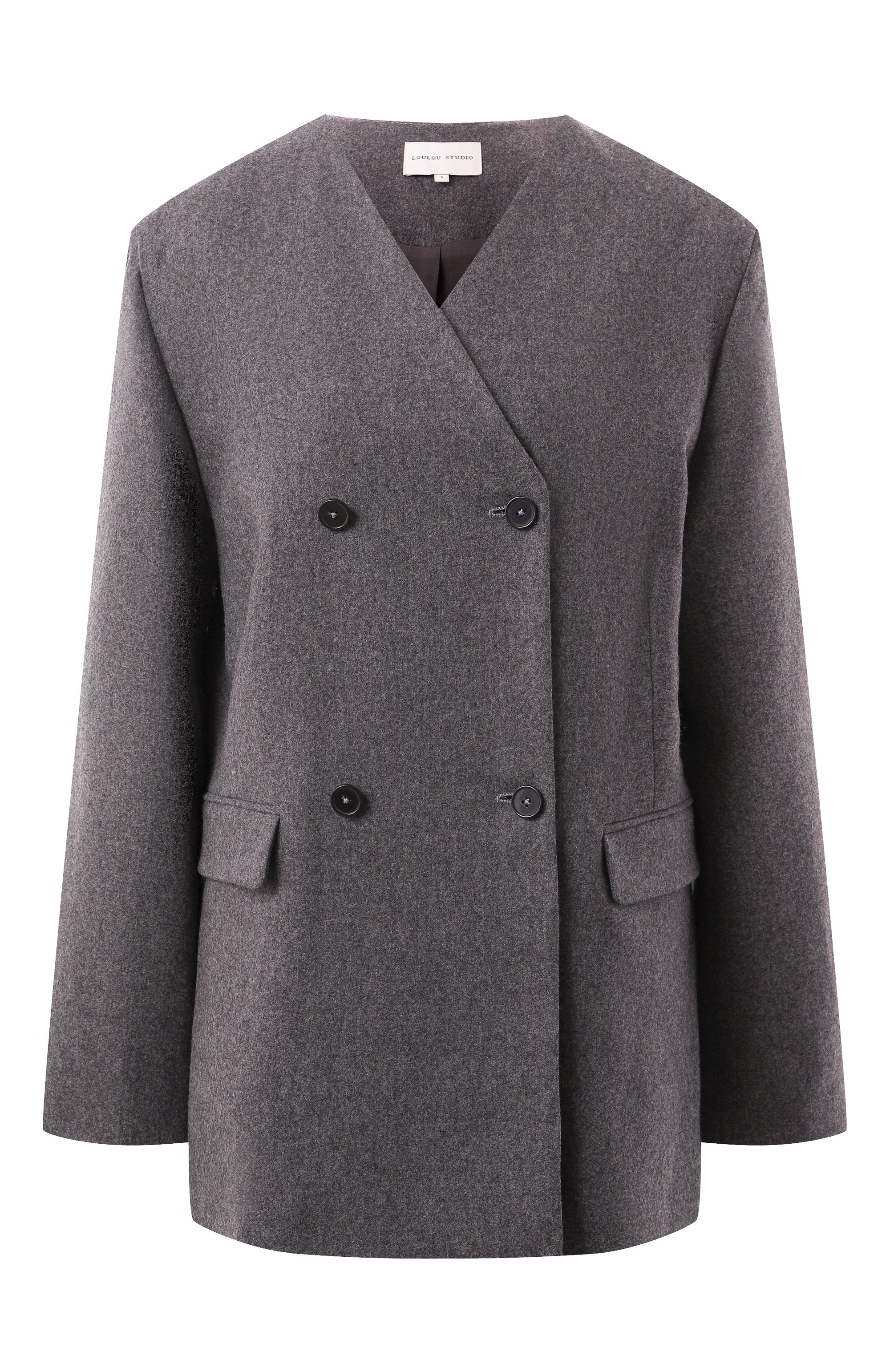 Жакет из шерсти и кашемира LOULOU DE SAISON, арт. ILDULARA, фото 1