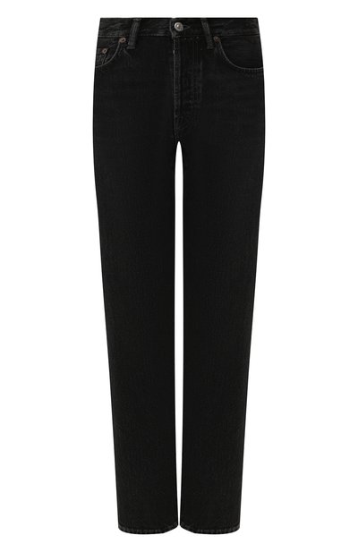 Женские джинсы прямого кроя ACNE STUDIOS, арт. A00051