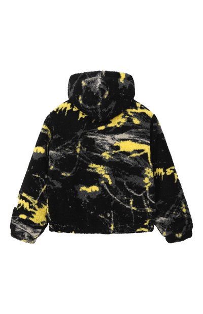 Куртка из экомеха MSGM KIDS, арт. F6MSJBZH249, фото 2