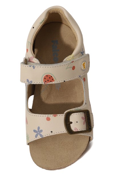 Кожаные сандалии FALCOTTO, арт. 1500737/A3/18-26, фото 4